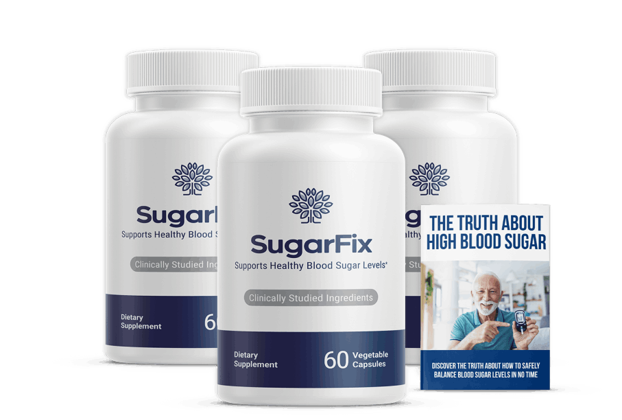 SugarFix Supplement